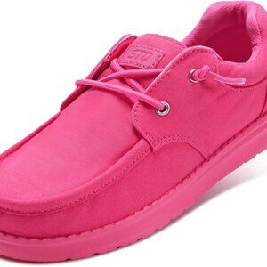 STQ Women's Slip On Loafer Orthopedic Comfortable Ultralight Shoes Arch Support